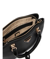 GUESS NOELLE 2 Bolso peque&ntilde;o con bandolera NEGRO - Bolsos Mujer - 4