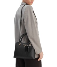 GUESS NOELLE 2 Bolso peque&ntilde;o con bandolera NEGRO - Bolsos Mujer - 5