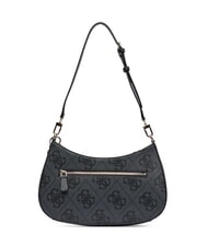 GUESS NOELLE 2 Bolso de hombro con estampado del logotipo 4G bolsa de asas Vikky Large Roo Coalog - Bolsos Mujer - 3
