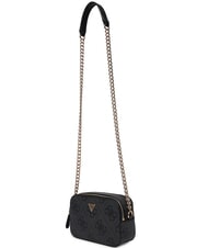 GUESS NOELLE 2 Mini bolso de hombro para c&aacute;mara bolsa de asas Vikky Large Roo Coalog - Bolsos Mujer - 3