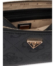 GUESS NOELLE 2 Mini bolso de hombro para c&aacute;mara bolsa de asas Vikky Large Roo Coalog - Bolsos Mujer - 4