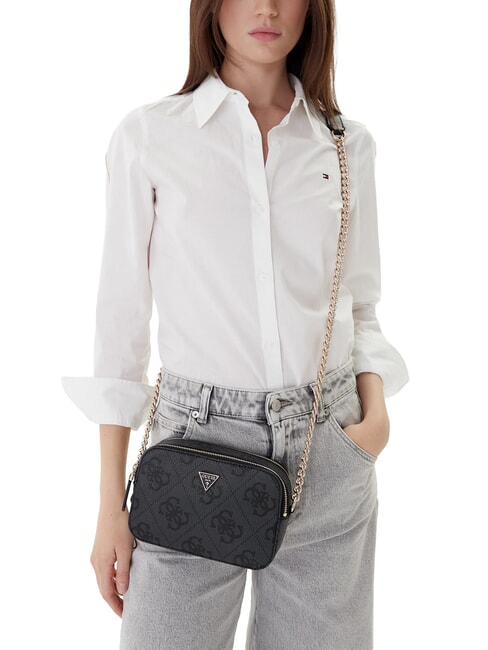 NOELLE 2 Mini bolso de hombro para c&aacute;mara bolsa de asas Vikky Large Roo Coalog - Bolsos Mujer