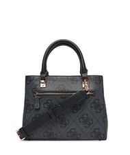 GUESS NOELLE 2 Bolso de mano, con bandolera bolsa de asas Vikky Large Roo Coalog - Bolsos Mujer - 2