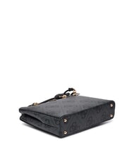 GUESS NOELLE 2 Bolso de mano, con bandolera bolsa de asas Vikky Large Roo Coalog - Bolsos Mujer - 4