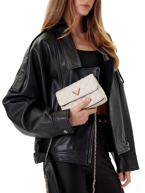 GIULLY 2  OFFWHITE - Bolsos Mujer