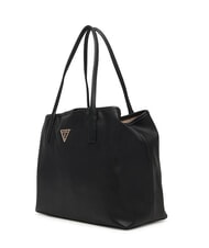 GUESS VICTTORIA 2 Bolso de hombro con clutch NEGRO - Bolsos Mujer - 3