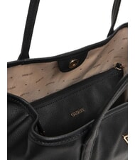 GUESS VICTTORIA 2 Bolso de hombro con clutch NEGRO - Bolsos Mujer - 6