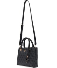 GUESS NOELLE 2 Bolso de mano, con bandolera bolsa de asas Vikky Large Roo Coalog - Bolsos Mujer - 3