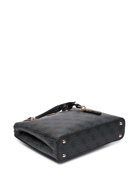 NOELLE 2 Bolso de mano, con bandolera bolsa de asas Vikky Large Roo Coalog - Bolsos Mujer