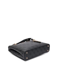 GUESS NOELLE 2 Bolso de mano, con bandolera bolsa de asas Vikky Large Roo Coalog - Bolsos Mujer - 4