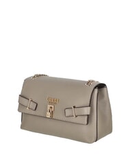 GUESS YESBA Bolso de hombro con solapa, bolso bandolera salvia clara - Bolsos Mujer - 2