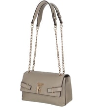 GUESS YESBA Bolso de hombro con solapa, bolso bandolera salvia clara - Bolsos Mujer - 4