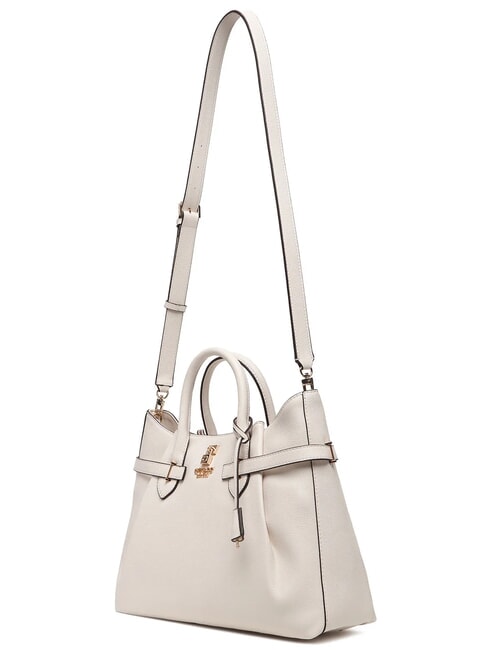 YESBA Bolso de mano con bandolera OFFWHITE - Bolsos Mujer