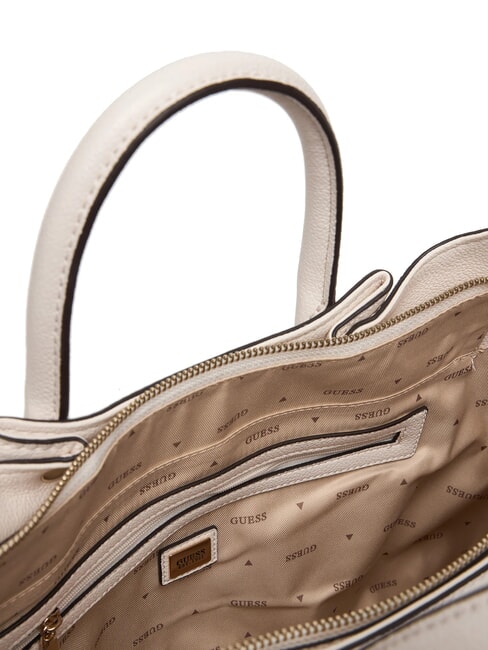 YESBA Bolso de mano con bandolera OFFWHITE - Bolsos Mujer