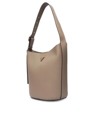 GUESS MERIDIAN 2 Bolso tipo cubo con bolsa marr&oacute;n oscuro - Bolsos Mujer - 2