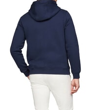 TOMMY HILFIGER TH Sudadera con capucha de algod&oacute;n cielo nocturno - Sudaderas - 2