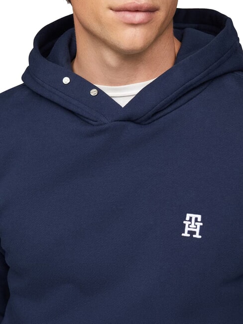 TH Sudadera con capucha de algod&oacute;n cielo nocturno - Sudaderas