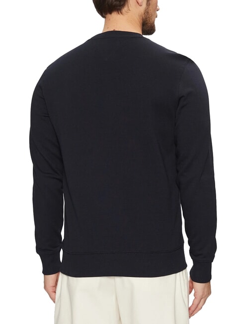 TH Sudadera de algod&oacute;n con cuello redondo cielo del desierto - Sudaderas