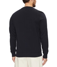 TOMMY HILFIGER TH Sudadera de algod&oacute;n con cuello redondo cielo del desierto - Sudaderas - 2