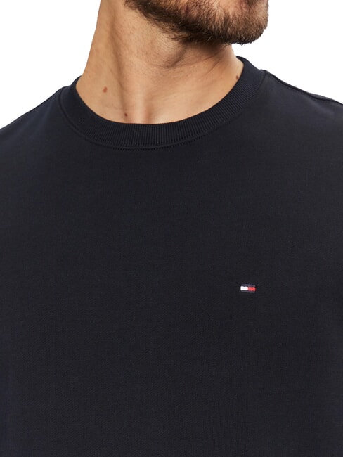 TH Sudadera de algod&oacute;n con cuello redondo cielo del desierto - Sudaderas