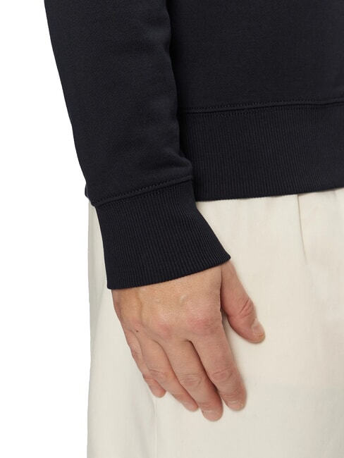 TH Sudadera de algod&oacute;n con cuello redondo cielo del desierto - Sudaderas