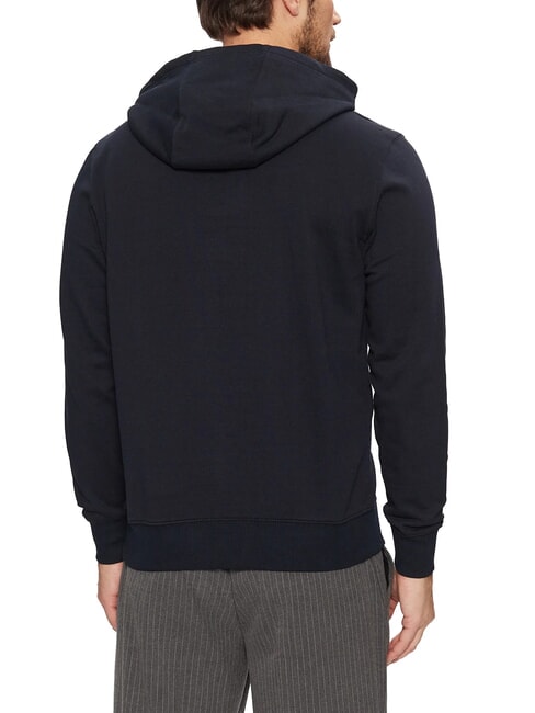 TH Sudadera con capucha de algod&oacute;n cielo del desierto - Sudaderas