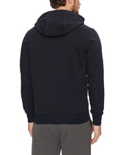 TOMMY HILFIGER TH Sudadera con capucha de algod&oacute;n cielo del desierto - Sudaderas - 2