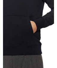 TOMMY HILFIGER TH Sudadera con capucha de algod&oacute;n cielo del desierto - Sudaderas - 4