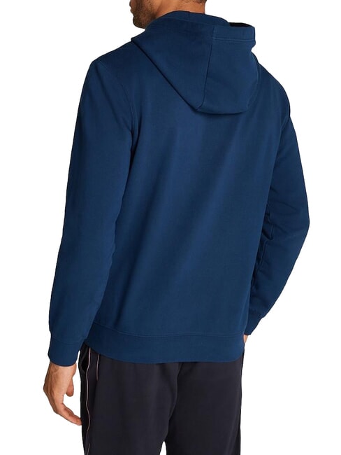 TH Sudadera con capucha y logotipo bordado cielo nocturno - Sudaderas