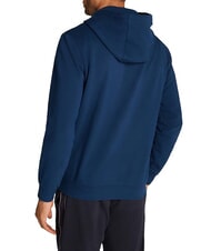 TOMMY HILFIGER TH Sudadera con capucha y logotipo bordado cielo nocturno - Sudaderas - 2