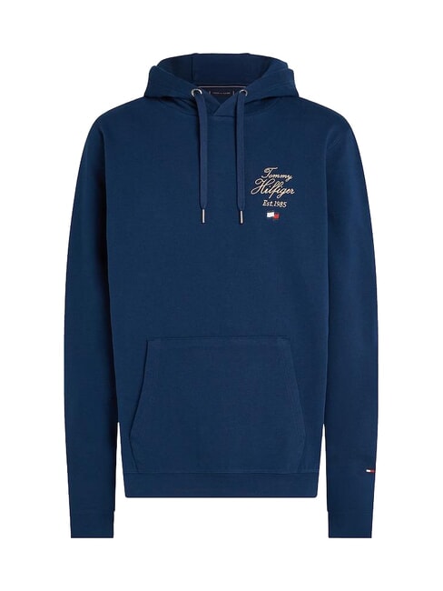 TH Sudadera con capucha y logotipo bordado cielo nocturno - Sudaderas