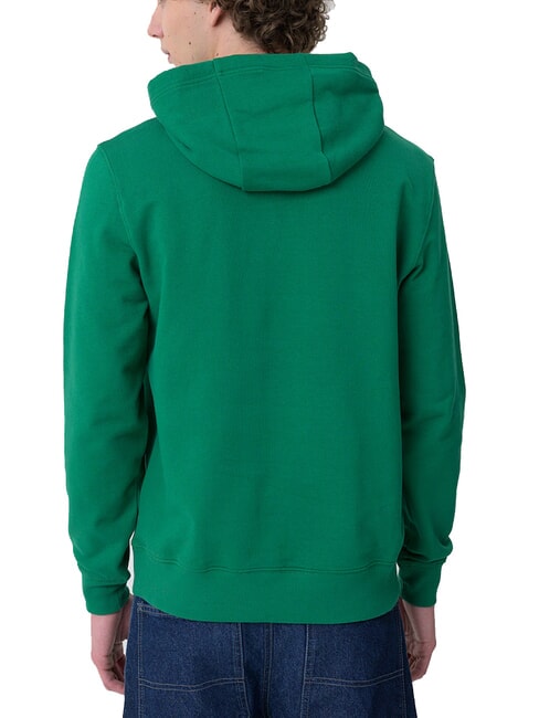 TH Sudadera con capucha estampada nuevo verde - Sudaderas