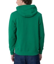TOMMY HILFIGER TH Sudadera con capucha estampada nuevo verde - Sudaderas - 2