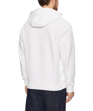 TOMMY HILFIGER TH Sudadera con capucha y escudo blanco - Sudaderas - 2