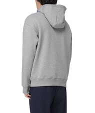 TOMMY HILFIGER TH Sudadera con capucha y escudo brezo gris medio - Sudaderas - 2