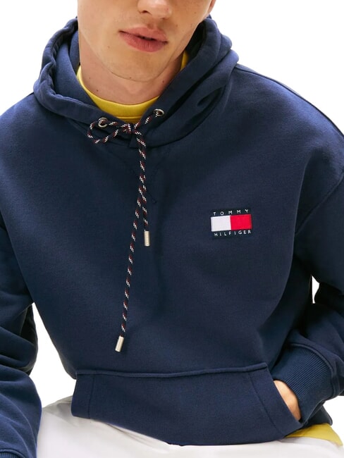 TH SAILING Sudadera con bolsillo y capucha Marina de Yale - Sudaderas