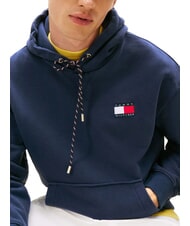 TOMMY HILFIGER TH SAILING Sudadera con bolsillo y capucha Marina de Yale - Sudaderas - 3