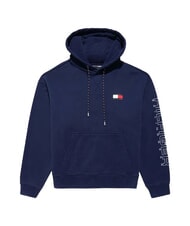 TOMMY HILFIGER TH SAILING Sudadera con bolsillo y capucha Marina de Yale - Sudaderas - 4