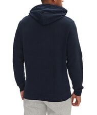 TOMMY HILFIGER TH JEANS Sudadera con bolsillo y capucha Marina de noche oscura - Sudaderas - 2