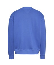 TOMMY HILFIGER TH JEANS Sudadera con logo de osito de peluche clima azul - Sudaderas - 5