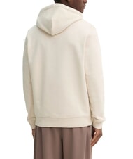 TOMMY HILFIGER TH JEANS Sudadera con capucha y parche de bandera - Sudaderas