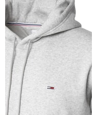 TOMMY HILFIGER TH JEANS Sudadera con capucha de corte regular brezo gris claro - Sudaderas - 3