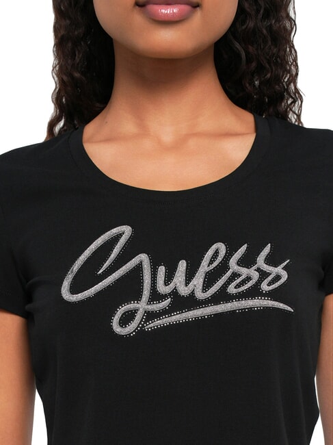 SCRIPT Camiseta jetbla - camiseta