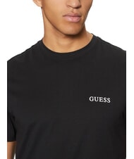 GUESS UNDERWEAR Camiseta de algod&oacute;n jetbla - camiseta - 3
