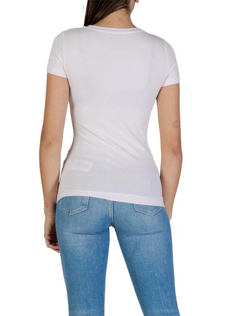 SCRIPT Camiseta purwhite - camiseta