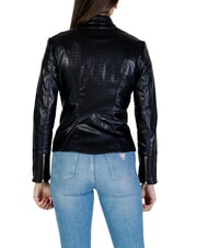 GUESS CLAUDINE Chaqueta de motociclista jetbla - Chaquetas de mujer - 2