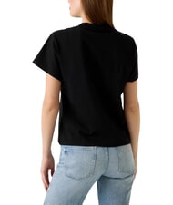 GUESS POPCORN Camiseta de algod&oacute;n jetbla - camiseta - 2