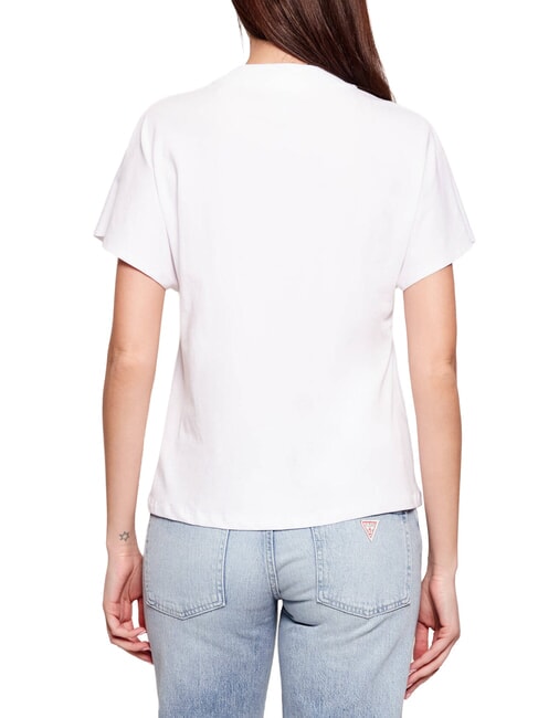 POPCORN Camiseta de algod&oacute;n purwhite - camiseta