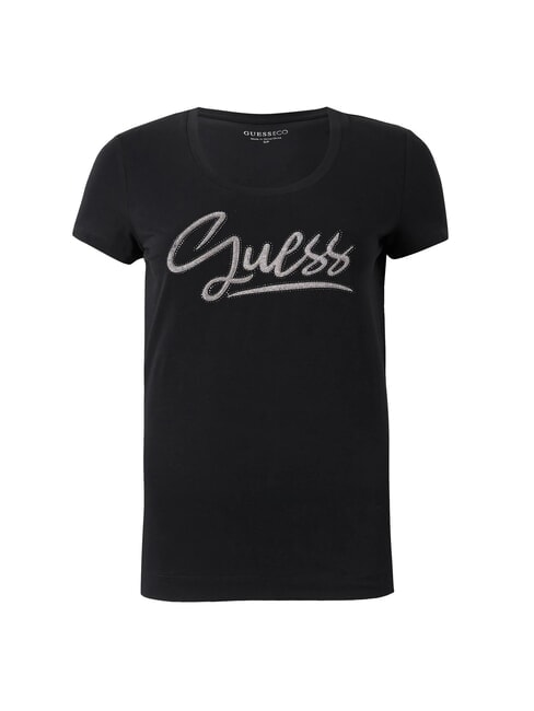 SCRIPT Camiseta jetbla - camiseta