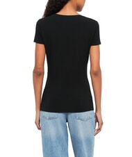 GUESS SCRIPT Camiseta jetbla - camiseta - 2